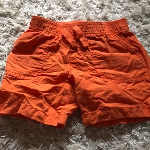 Toddler boy shorts